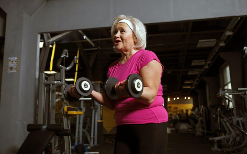 Strength Training For Older Women