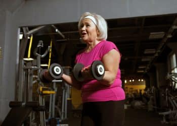 Strength Training For Older Women
