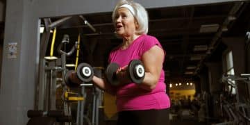 Strength Training For Older Women