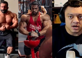 Stu Sutherland Talks 2023 Olympia