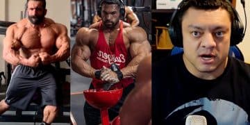 Stu Sutherland Talks 2023 Olympia