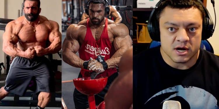 Stu Sutherland Talks 2023 Olympia