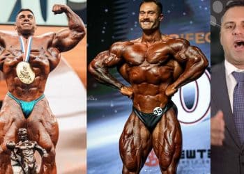 Terrick El Guindy Talks Derek And Bumstead