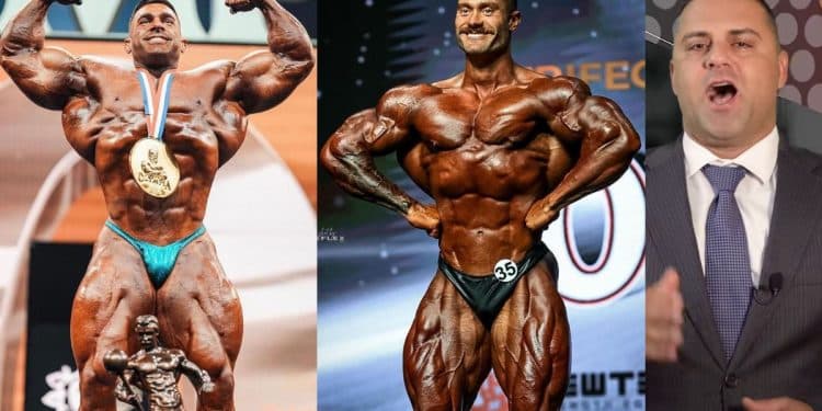 Terrick El Guindy Talks Derek And Bumstead