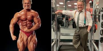 Tom Platz Talks Butter Vs Margarine