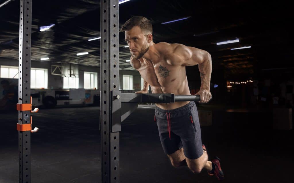 Upper Body Bodyweight Exercises