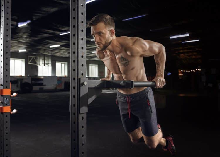 Dips for Killer Triceps