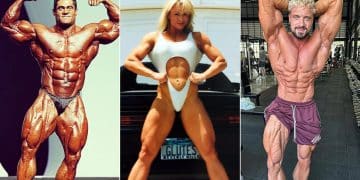Bodybuilders Passed Away In 2023