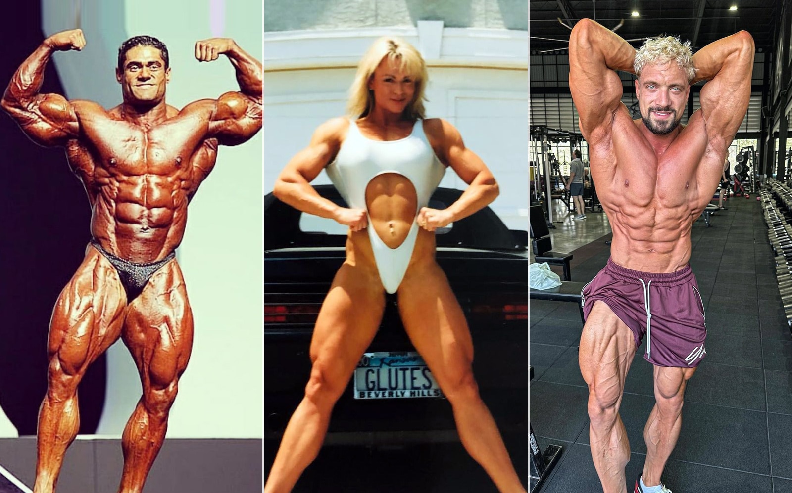 IFBB Women's Physique Pro and Powerlifter Amy Richardson passed away at 49  years of age : r/bodybuilding