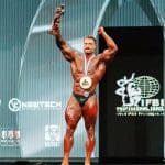 Chris Bumstead 5th Olympia Win Statement
