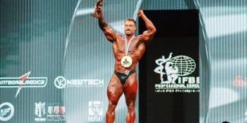 Chris Bumstead 5th Olympia Win Statement