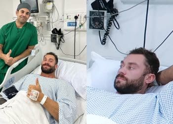 Chris Bumstead Stem Cell Treatment