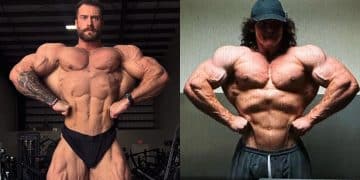Chris Bumstead Talks Sam Sulek Future