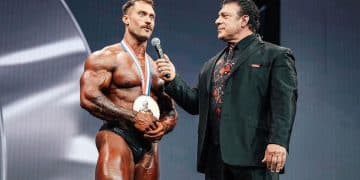Chris Bumstead Wins 2023 Classic Physique Olympia
