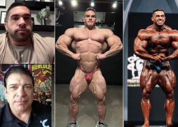 Derek Lunsford Nick Walker Absence