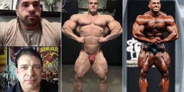 Derek Lunsford Nick Walker Absence