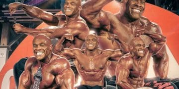 Every Wheelchair Olympia Winner