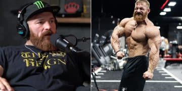 Flex Lewis Considers Comeback