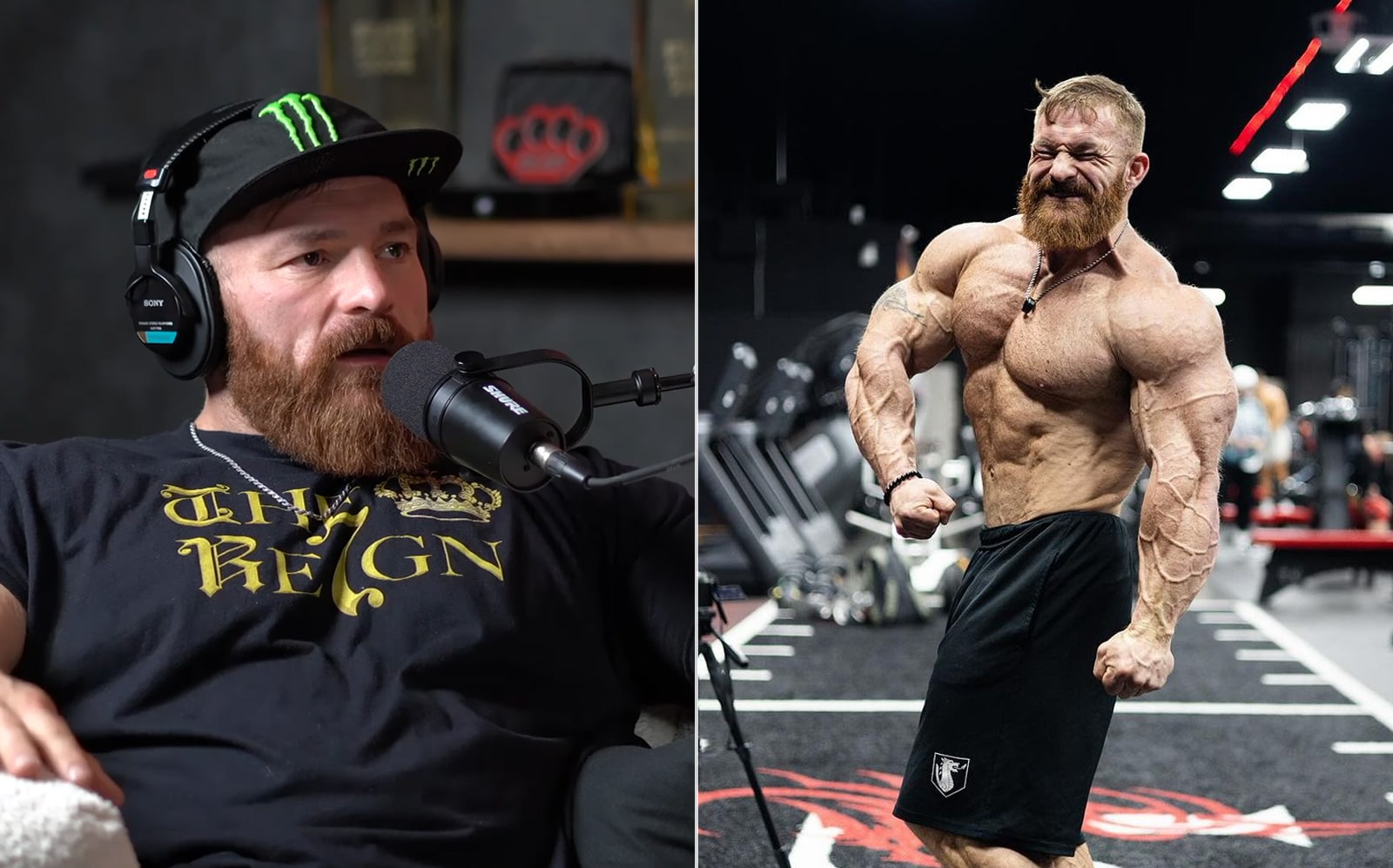 Check Out Flex Lewis' New Dragon Lair in Las Vegas - Muscle & Fitness