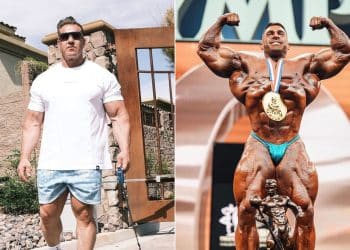 Jay Cutler Warns Derek Lunsford