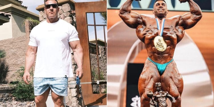 Jay Cutler Warns Derek Lunsford