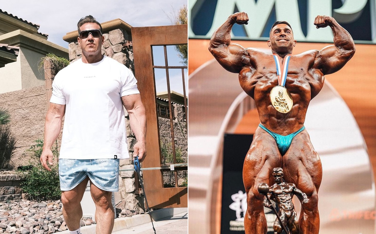 Jay Cutler Warns Derek Lunsford