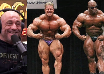Joe Rogan Bodybuilding Steroids