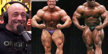 Joe Rogan Bodybuilding Steroids