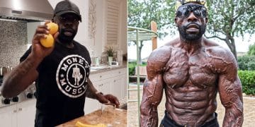Kali Muscle Extended Fasting