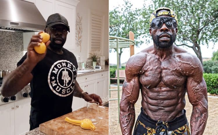 Kali Muscle Extended Fasting
