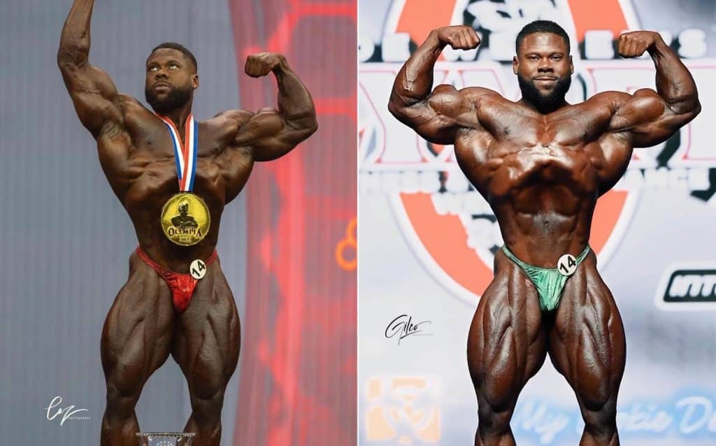 Keone Pearson Profile