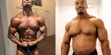 Larry Wheels Talks Weight Gain Bodybuilding Future