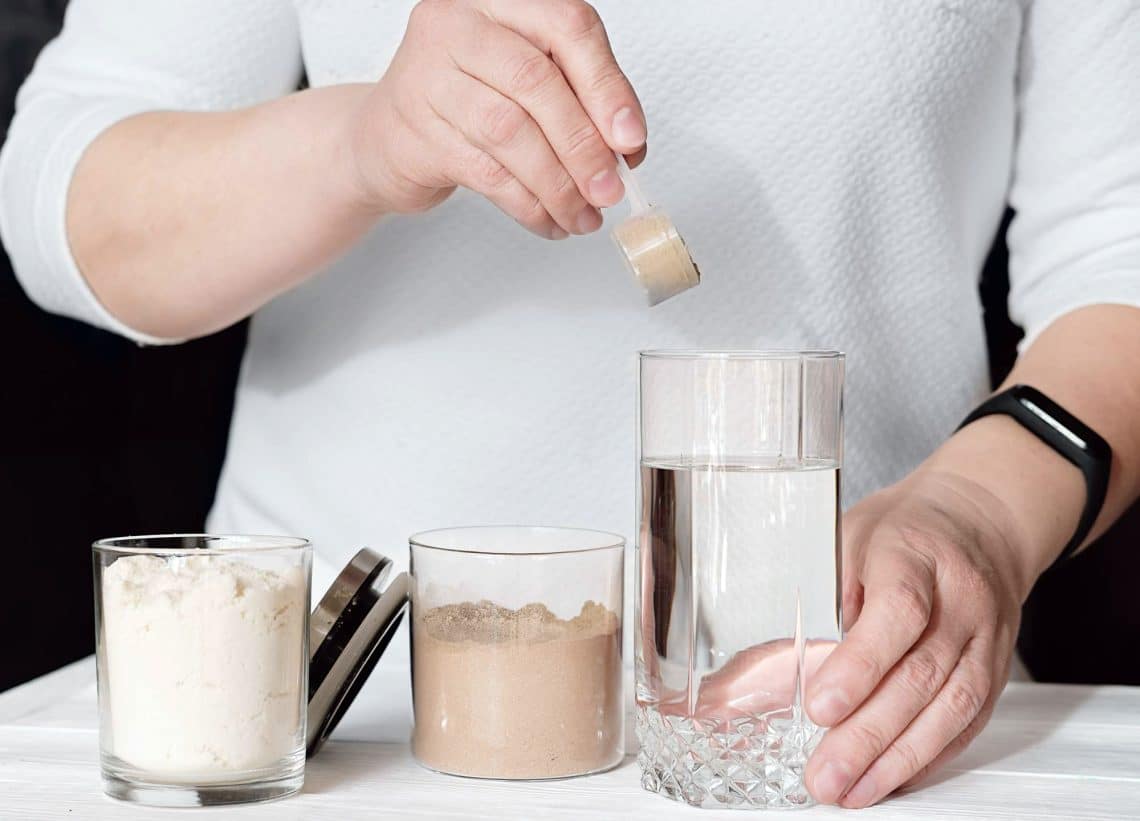 Protein Powder with Milk or Water Which one is best? Fitness Volt