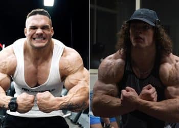 Nick Walker Sam Sulek Kratom