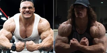 Nick Walker Sam Sulek Kratom