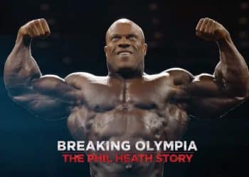 Phil Heath New Documentary Trailer