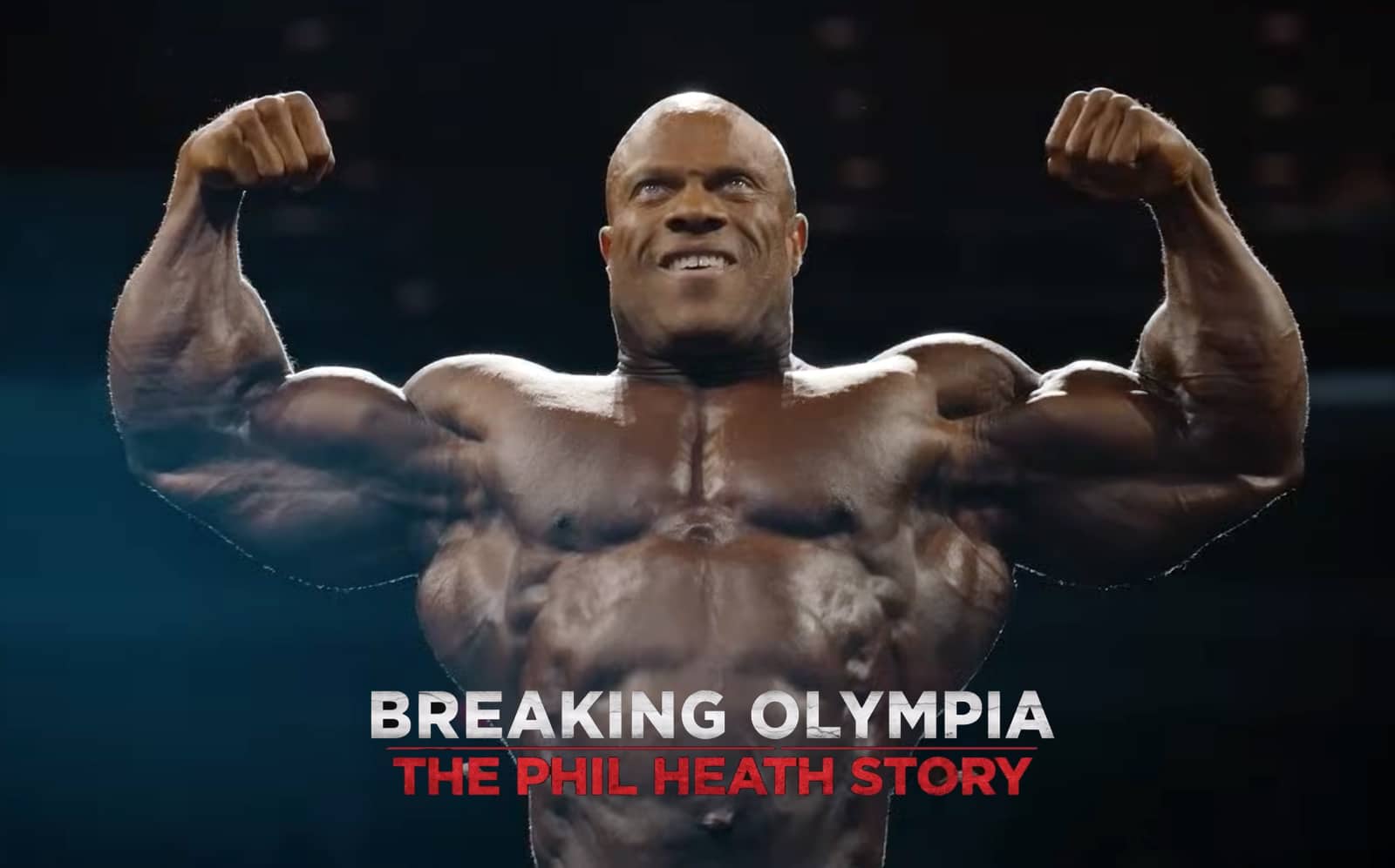 I Wanted To Kill Myself - Phil Heath Sheds Light On Dark Phase Of Career  In New Documentary Trailer – Fitness Volt