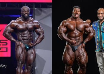 Samson Dauda Talks Rubiel Mosquera