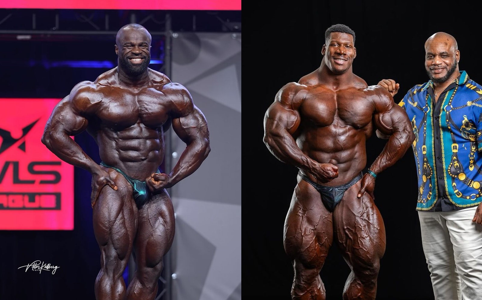 Samson Dauda Talks Rubiel Mosquera