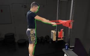 Standing Hip Abduction Guide