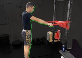 Standing Hip Abduction Guide