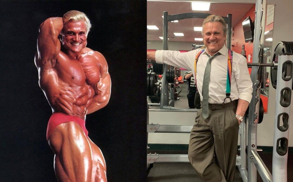 Tom Platz Profile
