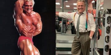 Tom Platz Profile
