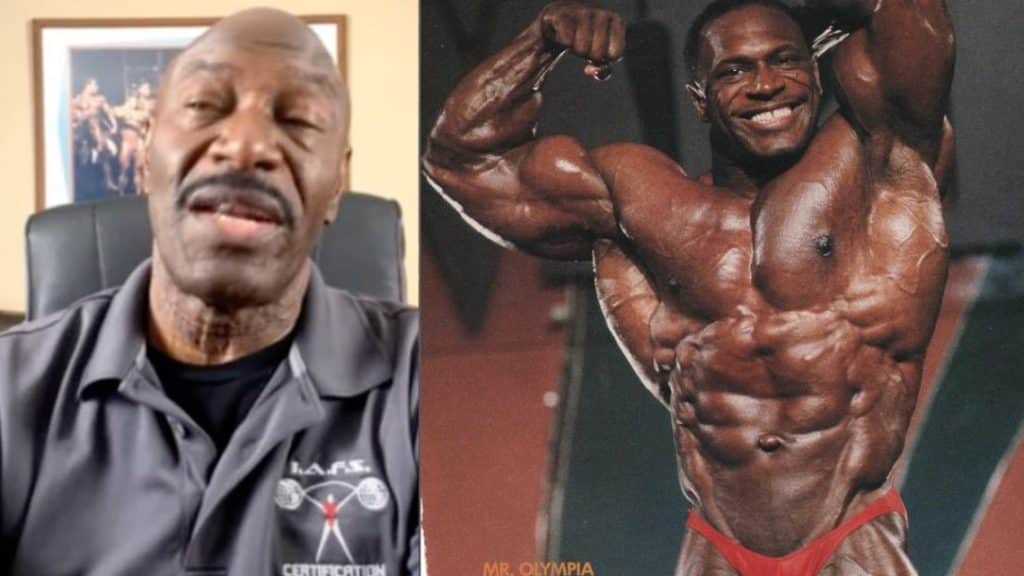 Lee Haney