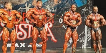2023 Austria Pro Results
