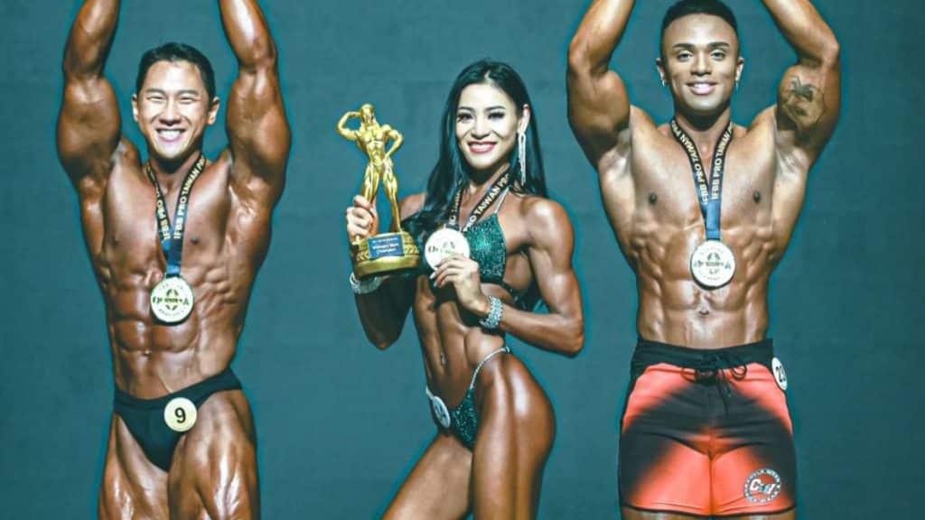 2023 Ifbb Taiwan Pro