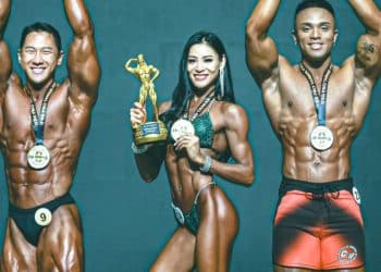 2023 Ifbb Taiwan Pro