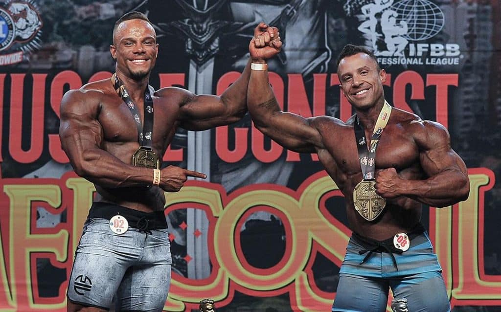 2023 Musclecontest Mercosul Pro Results