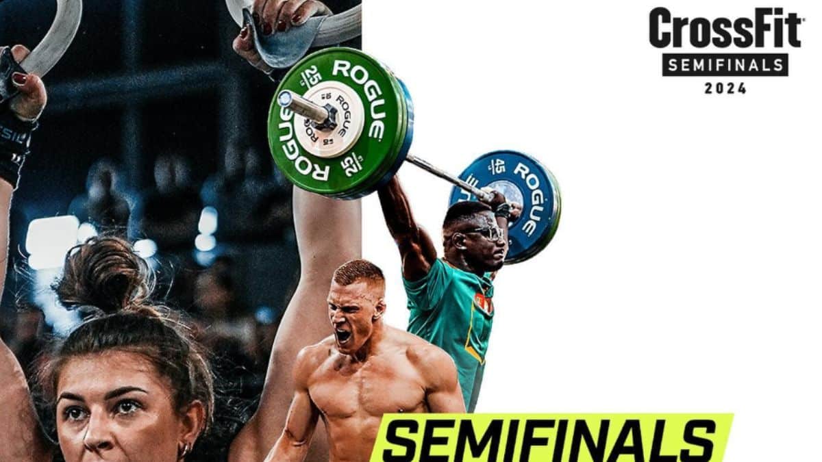 2024 CrossFit Games Semifinals Locations and Dates Revealed Fitness Volt