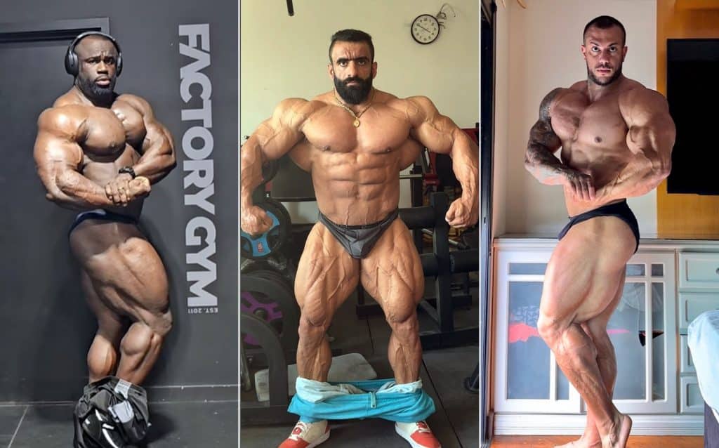 2024 Arnold Classic Physique Updates